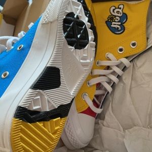 S6 Golf Le Fleur Converse Chuck Taylor All Star